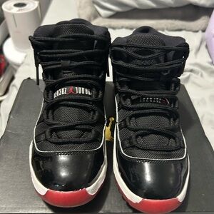 Jordan Bred 11s